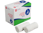 Dynarex 3" Single-Ply Stretch Gauze Bandage, 12/Pack, 8 Packs/Carton (3103)