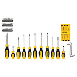 Stanley Screwdriver Set, 50 Pieces (STHT60027)