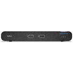Belkin Universal 2nd Gen Secure USB HDMI Display Ports KVM Switch (F1DN102KVM-UNN4)