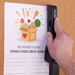 Swingline 747 Desktop Stapler, 30-Sheet Capacity, Black (74701)