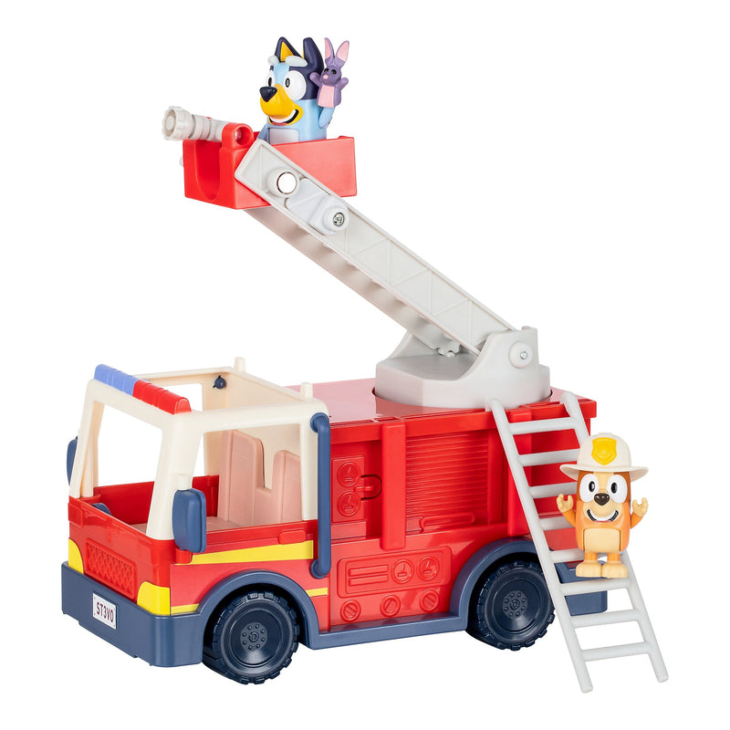 Bluey Series 10: Firetruck Vehicle (17610-4)