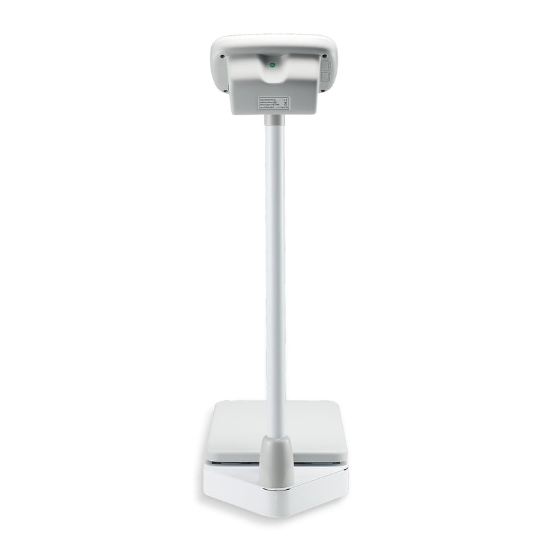 Viva Comfort ADI904-01-MK BMI Scale, White, 660 lbs. Capacity