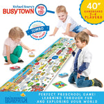 Briarpatch Richard Scarry Busytown Seek and Find Game (UG-06532)