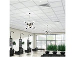 Armstrong DUNE Tegular Edge Ceiling Tile 15/16, 24" x 24", White, 16/Carton (BP1774)
