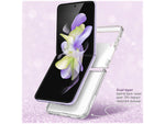 i-Blason Cosmo Marble Purple Snap Case for Samsung Galaxy Z Flip4 (Galaxy2022-ZFlip4-5G-Cosmo-Ameth)