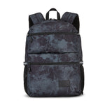 High Sierra Everclass Laptop Backpack, Medium, Charcoal Waves (150917-A325)