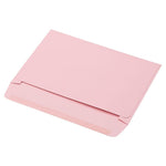 JAM Paper Booklet Envelope 6" x 9", Baby Pink, 100/Pack (23512969d)