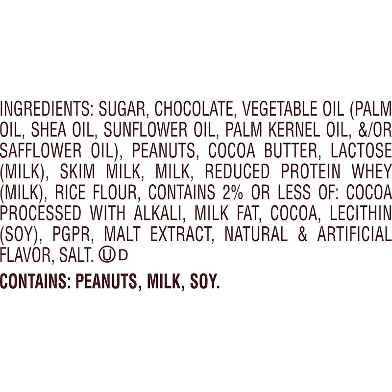 Hershey's Miniatures Assorted Chocolate Candy Party Pack, 35.9 oz (HEC21458)