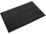Crown Mats Dust-Star Commercial Wiper Entrance Floor Mat , 6' x 10', Charcoal (DS 0610CH)