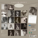 2025-2026 Plato Taylor Swift 12" x 12" Academic Monthly Wall Calendar  (9798330707720)