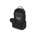 Bugatti Madison Laptop Backpack, Medium, Black (BKP2540BU-BLK)