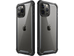 i-Blason Ares Black Case for iPhone 14 Pro Max (iPhone2022Pro-6.7-Ares-SP-Black)