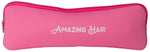 Naturally by Kingsley Silicone Toiletry Bag, Pink (TC-501)