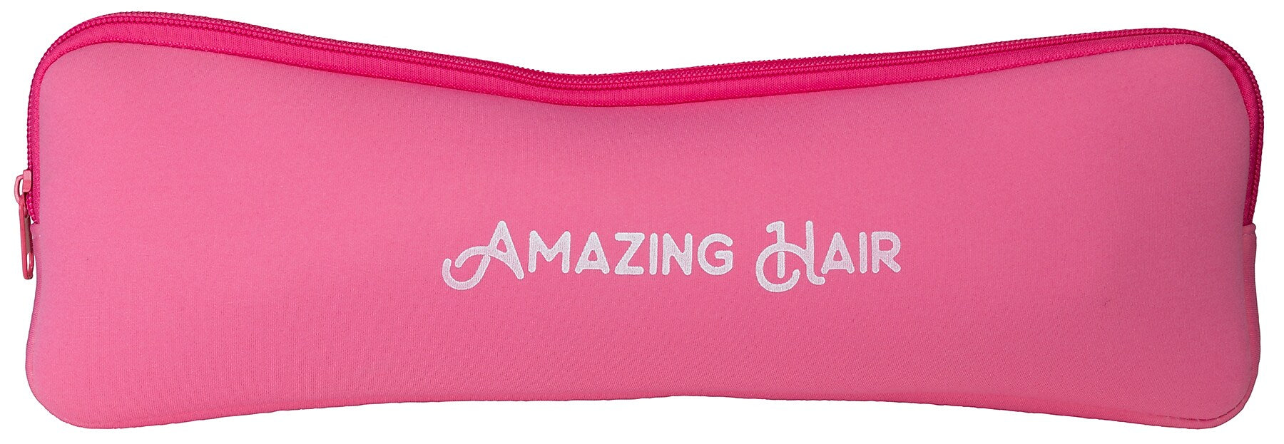 Naturally by Kingsley Silicone Toiletry Bag, Pink (TC-501)