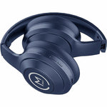 Morpheus 360 Comfort Plus Wired/Wireless Noise Canceling Over-Ear, Bluetooth, Ocean Blue (HP6500L)