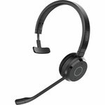 Jabra Evolve 65 TE Wireless Passive Noise Cancellation Bluetooth Headset, UC Certified (6693-833-499)