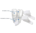Curad Air and Gel Stirrup Ankle Splint, Regular (ORT27220)