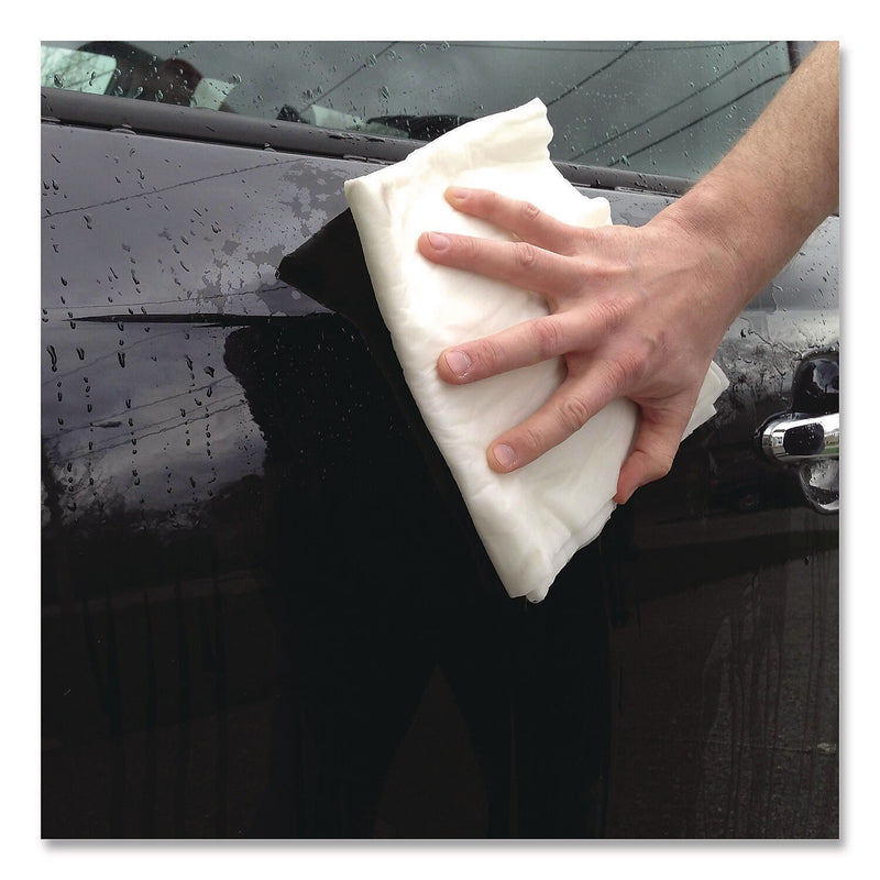 Quick Dam Mighty Mat Multipurpose Sorbent Pads, 16" x 18", Up to 3.6 Gallons, 20/Box (PUCH20-SP)