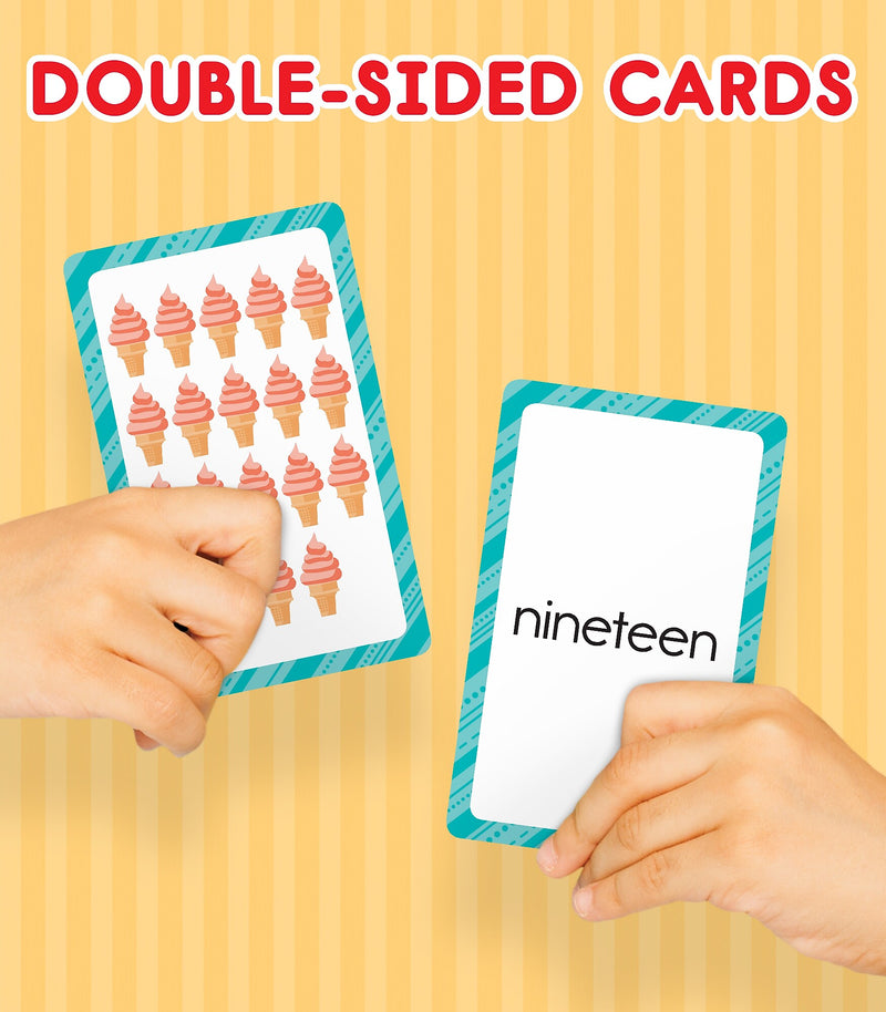 Carson-Dellosa Special Sets - Flash Cards, Multicolor (145172)