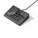 Logitech Rally Bar Graphite + Tap + Meet Compute for Google Meet Rooms (TAPRBGGGLCTL2)