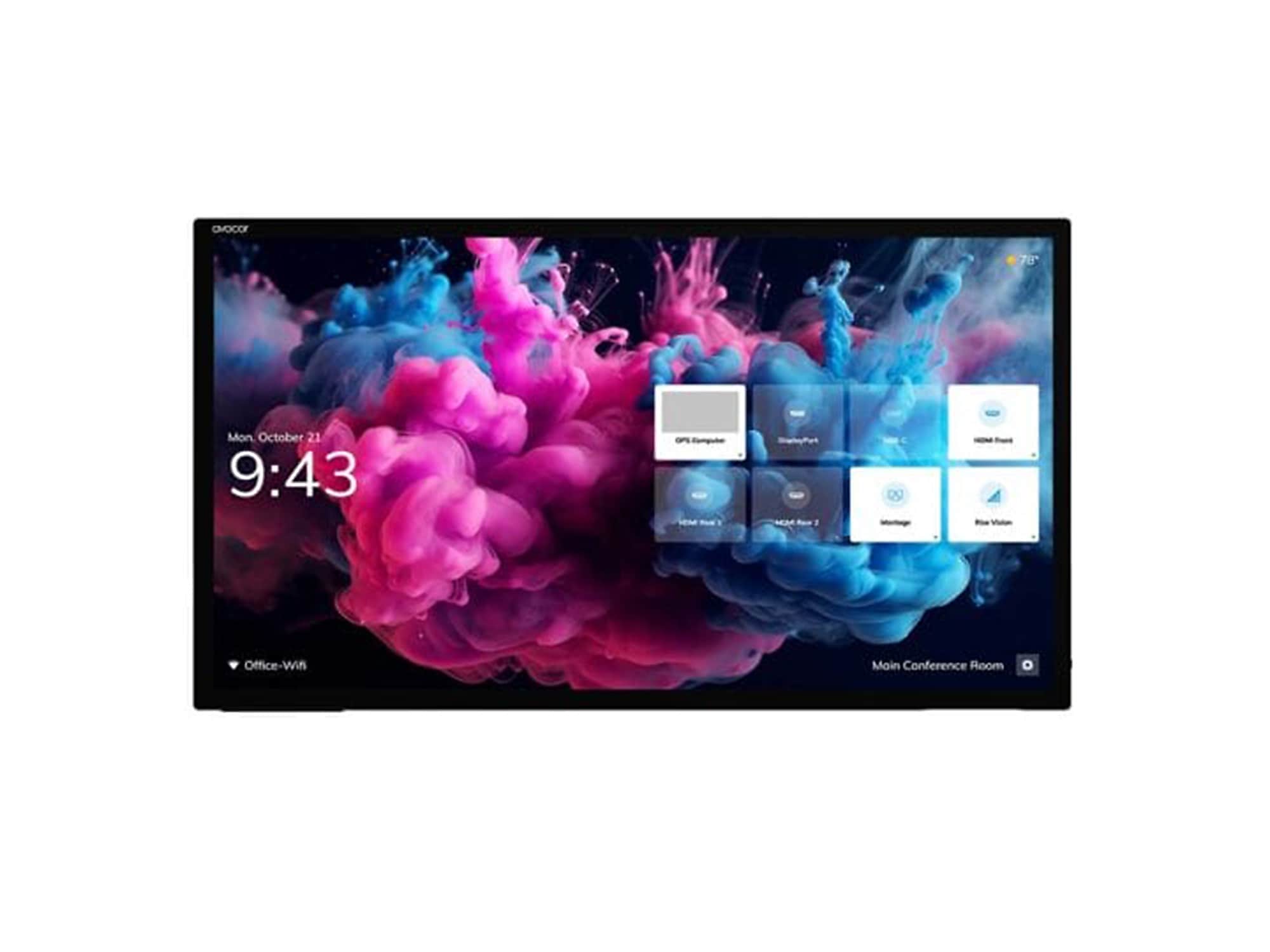 Avocor H 65" LED 4K Ultra TV (AVH-6520)