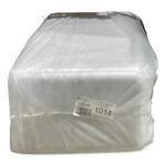 GEN Meat Trays, 13.81 x 9.25 x 2.7, White, 100/Carton