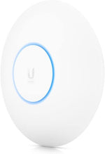 Ubiquiti U6+ Dual Band WiFi 6 Access Point, White (U6+-US)