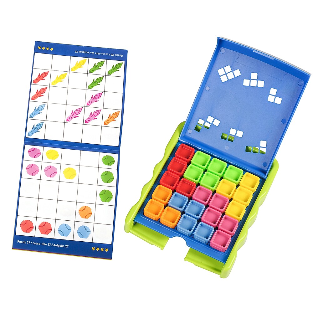Educational Insights Kanoodle Jr., Multicolored (3078)