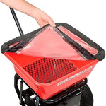 Buyers Products Walk-Behind Groundskeeper Broadcast Spreader, 100 lb. Capacity (3042650)