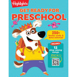 Highlights Get Ready for Preschool, Paperback (HFC9781644726655)