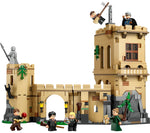 LEGO Harry Potter Hogwarts Castle: Flying Lessons, 651 Pieces (76447)