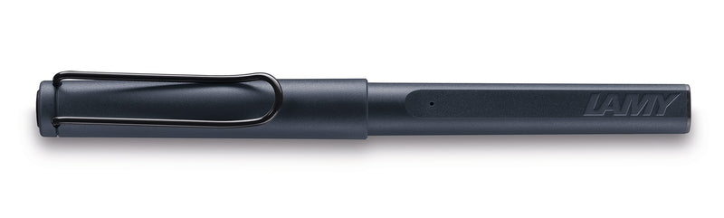 Lamy Safari Note+ Stylus & Smart Pen for iPad, Steel Black (L4E2SLBK)