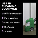 Simple Green Pro HD Heavy-Duty Cleaner, 1 gal (128 fl oz), 4/Carton (SMP13421)