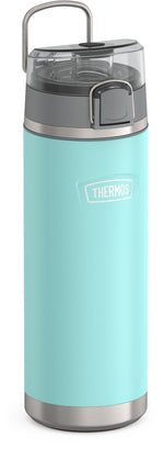 Thermos Icon Stainless Steel Vacuum Insulated Water Bottle, 24 oz., Sea Green (EAIS2204SG4)