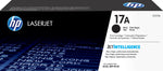 HP 17A Black Standard Yield Toner Cartridge, Prints Up to 1,600 pages (CF217A)