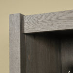 Sauder Cannery Bridge 72"H Bookcase, Mystic Oak (422868)