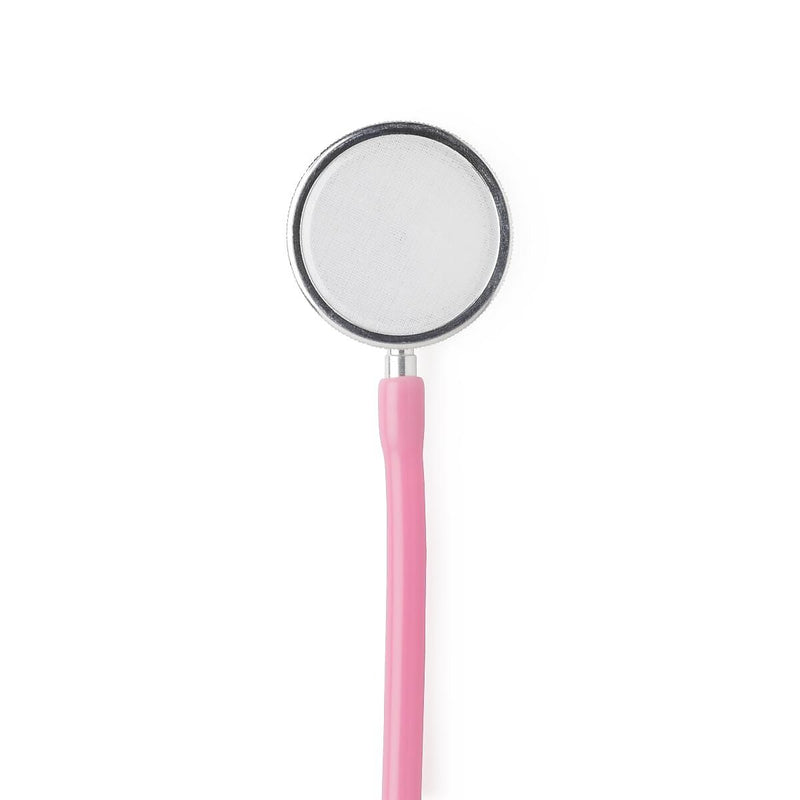 Medline Dual Head Stethoscope, Pink (MDS926209)