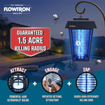 Flowtron Bug Zapper for Multiple Insects