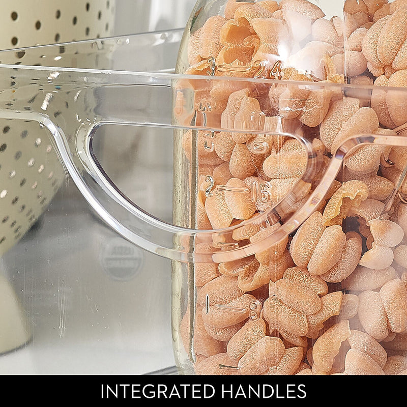 iDESIGN Organizers, Clear, 4/Set (27795M4)
