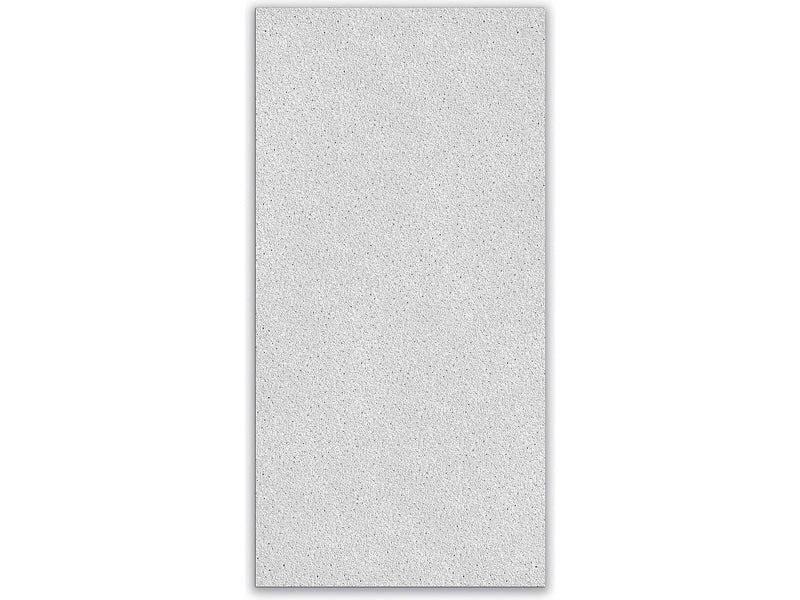 Armstrong DUNE Square Lay-In Edge Ceiling Tile, 24" x 48", White, 8/Carton (BP1773A)