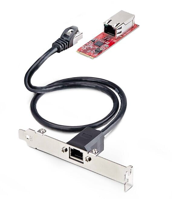 Startech 1-Port 2.5GbE M.2 2280 Network Card (MR12GI-NETWORK-CARD)