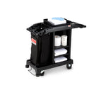Suncast Commercial Cleaning Cart with Bag (HKCCT100)