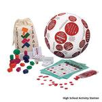 S&S Start the Conversation Night Kit SEL High School, Manipulative (LR4638002)