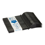 Dixie Ultra SmartStock Series-T Polypropylene Fork Set, Black, 960/Carton (DUSSPF5)