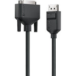 Alogic ELEMENTS DP to DVI-D Adapter Cable 1m (EL2DPDVI-01)