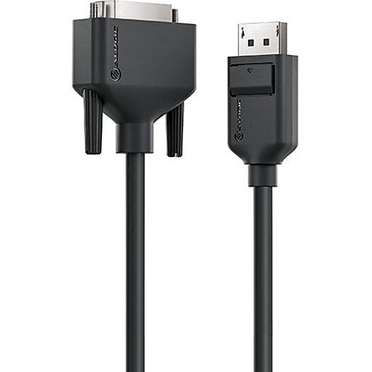 Alogic ELEMENTS DP to DVI-D Adapter Cable 1m (EL2DPDVI-01)