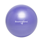 Bouncy Bands Balance Ball, 55cm, Purple (BBAWBS55PU)