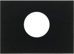 JAM Paper Laser/Inkjet Round Shipping Labels, 2.5" Dia, White, 120/Pack (2147615066)