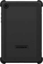 OtterBox Defender Polycarbonate/Silicone 10.9" Case for Galaxy Tab A9+, Black (77-95007)