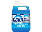 Dawn Professional Liquid Dish Soap, Original Scent, 1 gal., 2/Pack (12163)